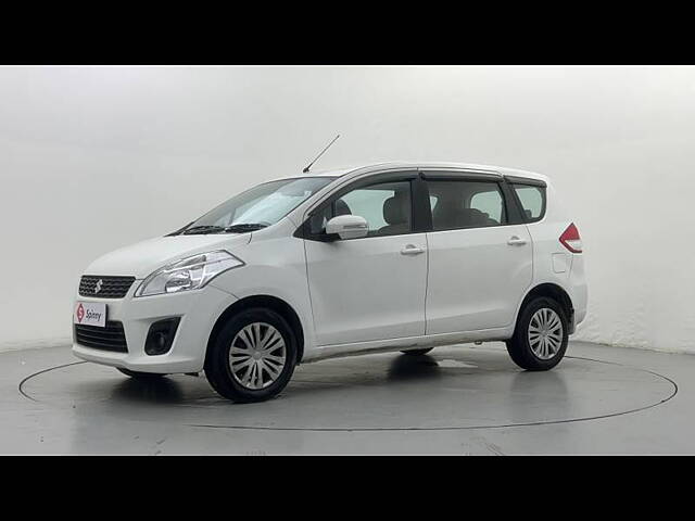 Used 2015 Maruti Suzuki Ertiga in Ghaziabad