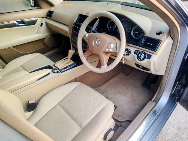 Used Mercedes-Benz C-Class [2003-2007] 200 K AT in Mumbai