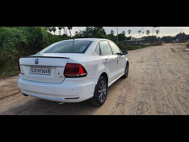 Used Volkswagen Vento [2014-2015] Highline Diesel in Vadodara