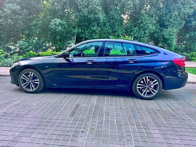 Used BMW 6 Series GT 630d M Sport in Mumbai