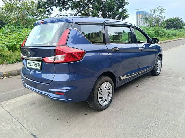 Used Maruti Suzuki Ertiga [2015-2018] VXI CNG in Navi Mumbai