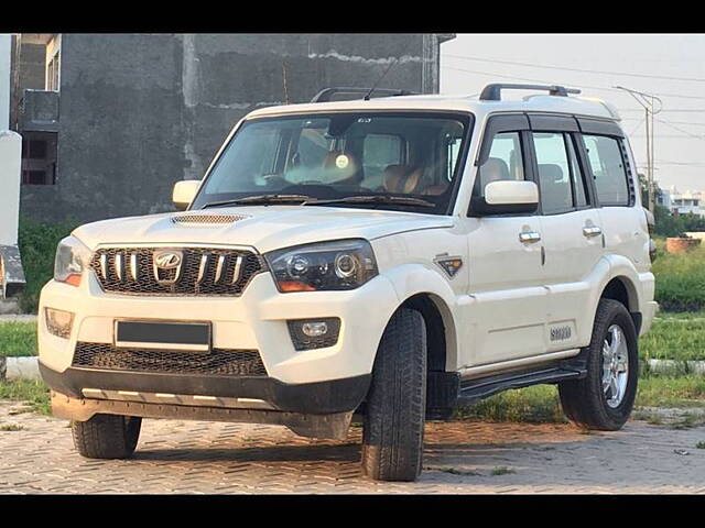 Used Mahindra Scorpio [2014-2017] S10 in Mohali