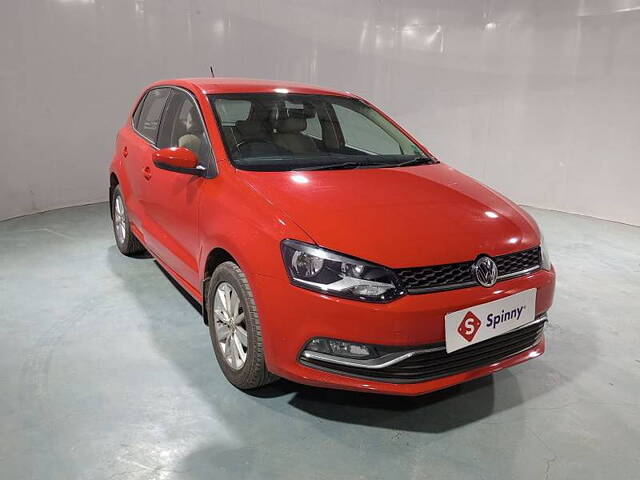 Used Volkswagen Polo [2016-2019] Highline1.2L (P) in Kochi