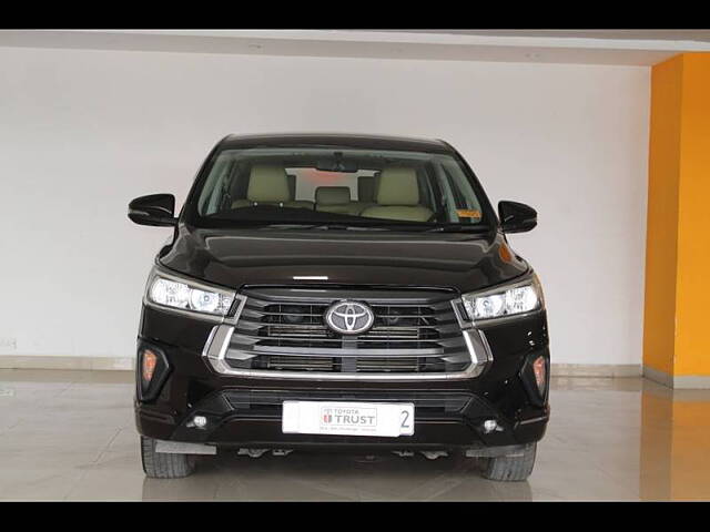 Used 2022 Toyota Innova Crysta in Bangalore