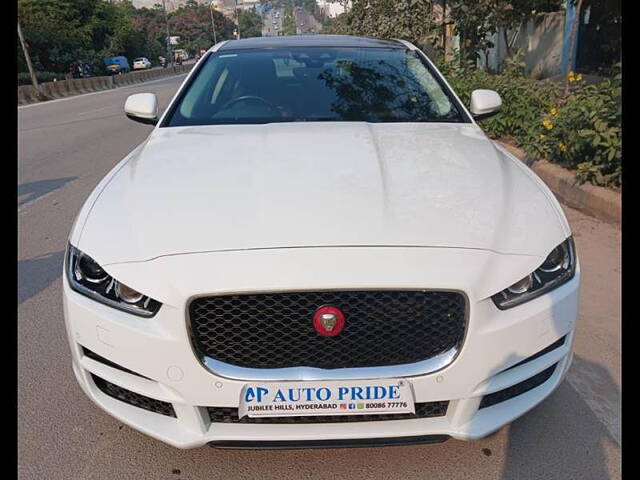 Used 2019 Jaguar XE in Hyderabad