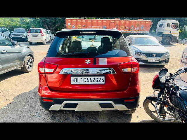 Used Maruti Suzuki Vitara Brezza [2016-2020] ZDi+ Dual Tone [2017-2018] in Delhi