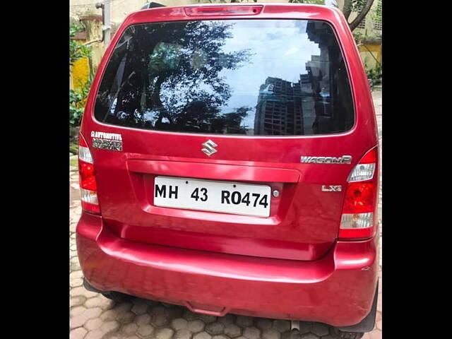 Used Maruti Suzuki Wagon R [1999-2006] LXI in Mumbai