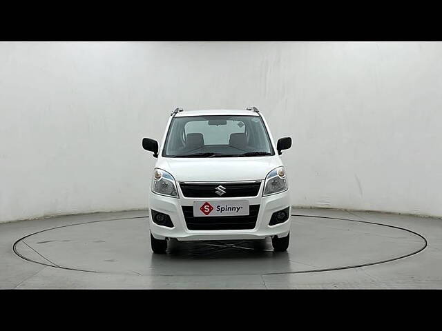 Used Maruti Suzuki Wagon R 1.0 [2014-2019] LXI CNG in Mumbai