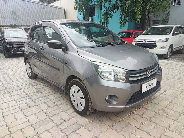 Used Maruti Suzuki Celerio [2014-2017] VXi AMT in Bangalore