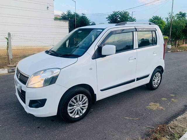 Used Maruti Suzuki Wagon R 1.0 [2014-2019] VXI in Ludhiana