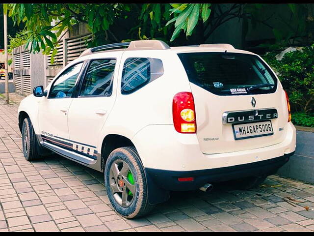 Used Renault Duster [2015-2016] 85 PS RxL Explore LE in Mumbai