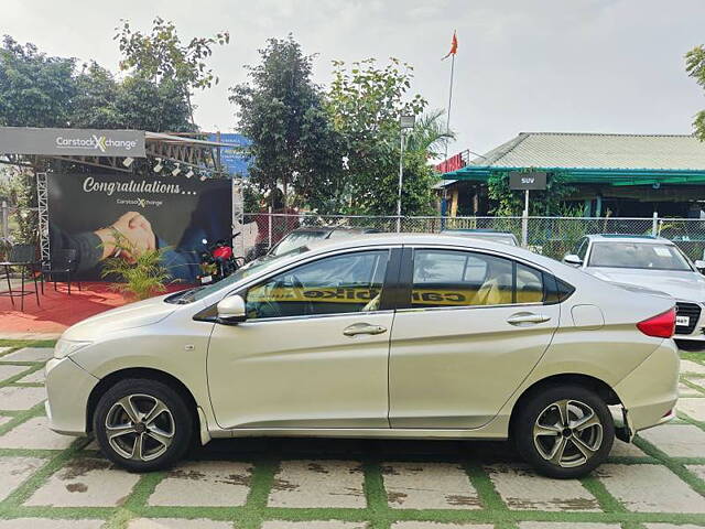 Used Honda City [2014-2017] E Diesel in Pune