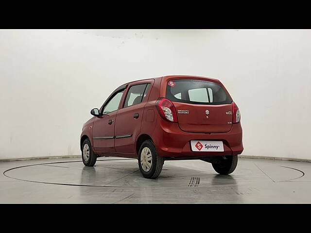 Used Maruti Suzuki Alto 800 [2012-2016] Lxi in Hyderabad