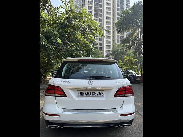 Used Mercedes-Benz GLE [2015-2020] 350 d in Mumbai