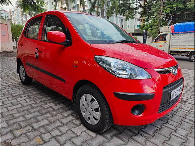 Used Hyundai i10 [2007-2010] Magna 1.2 AT in Pune