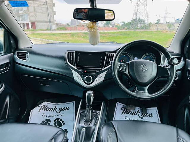 Used Maruti Suzuki Baleno [2019-2022] Alpha Automatic in Mohali