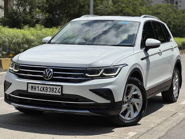 Used Volkswagen Tiguan Elegance 2.0 TSI DSG [2021] in Mumbai