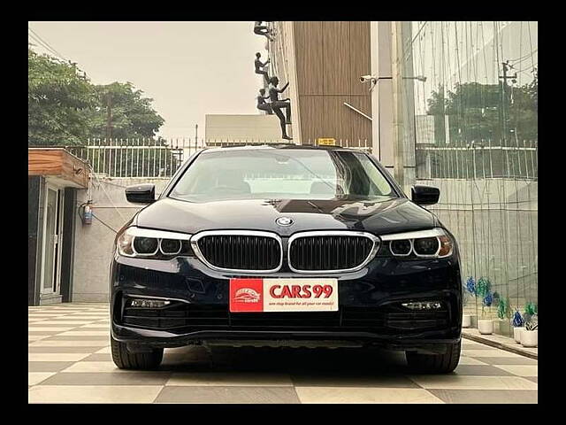 Used 2018 BMW 5-Series in Noida