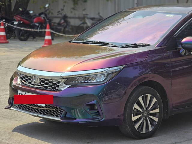 Used Honda All New City [2020-2023] ZX CVT Petrol in Chennai