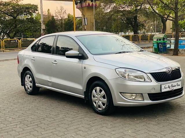 Used Skoda Rapid [2011-2014] Ambition 1.6 MPI MT in Pune