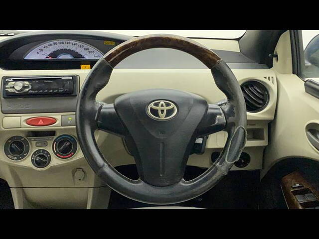 Used Toyota Etios Liva [2011-2013] G in Nagpur