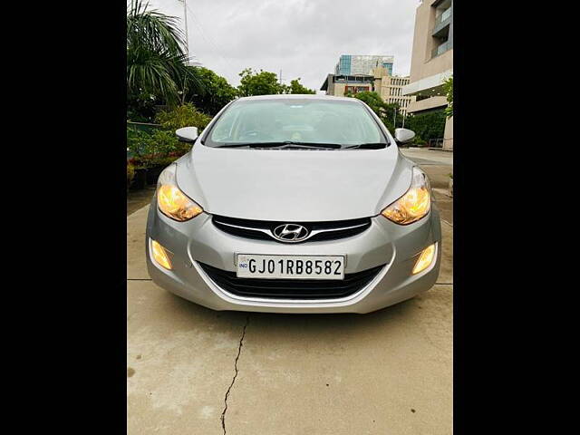 Used Hyundai Elantra [2012-2015] 1.6 SX MT in Ahmedabad