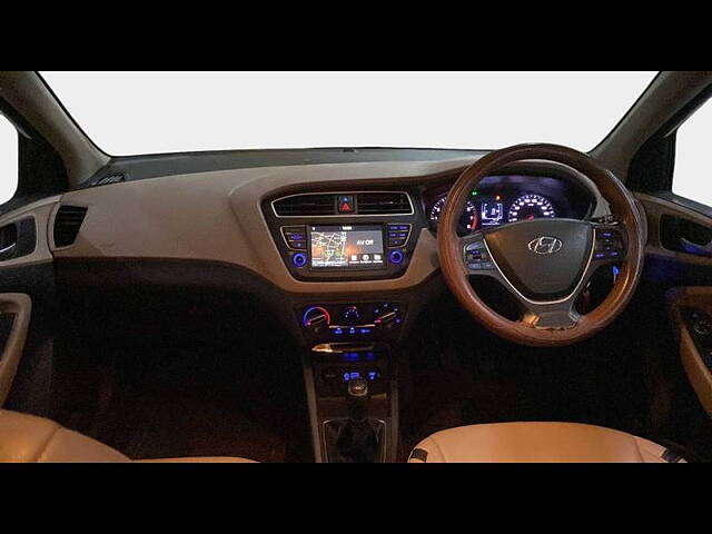 Used Hyundai Elite i20 [2019-2020] Sportz Plus 1.2 in Vadodara