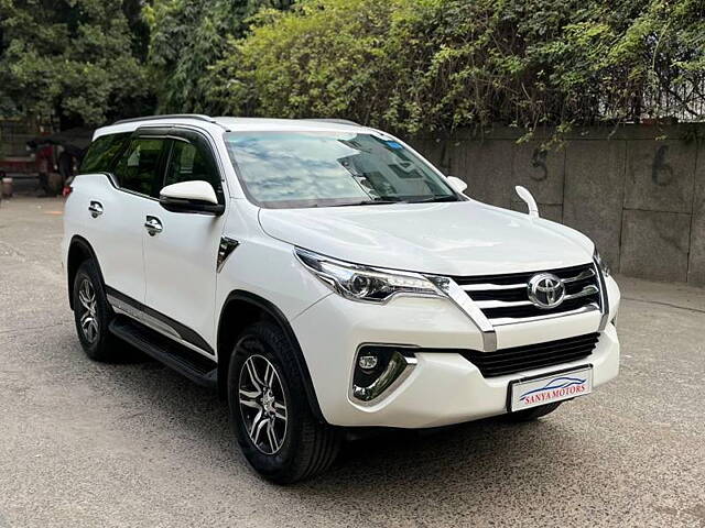 Used 2019 Toyota Fortuner in Delhi