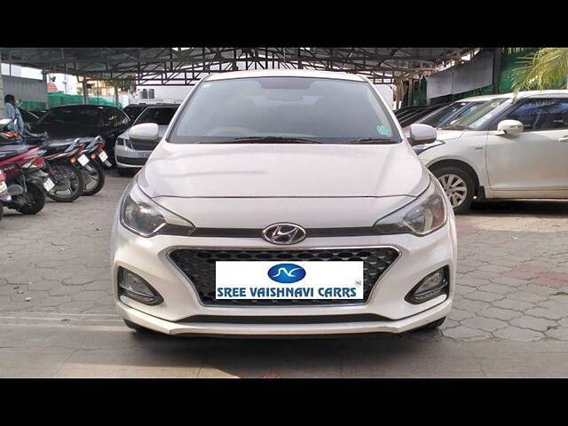 Used Hyundai Elite i20 [2019-2020] Magna Plus 1.2 [2019-2020] in Coimbatore