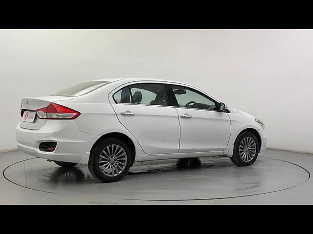 Used Maruti Suzuki Ciaz [2017-2018] Alpha 1.4 MT in Ahmedabad