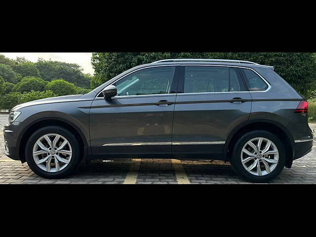 Used Volkswagen Tiguan [2017-2020] Highline TDI in Gurgaon