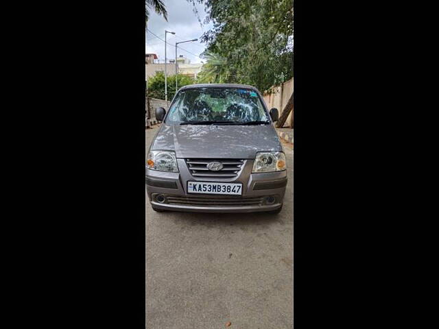 Used 2014 Hyundai Santro in Bangalore