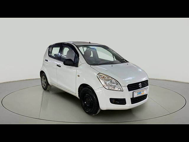 Used 2011 Maruti Suzuki Ritz in Allahabad