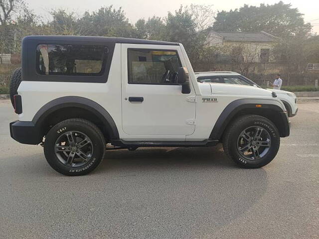 Used Mahindra Thar LX Hard Top Diesel MT in Delhi