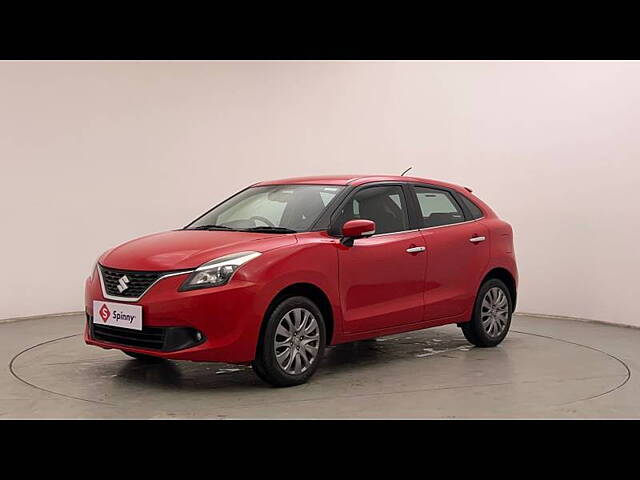 Used 2016 Maruti Suzuki Baleno in Chandigarh