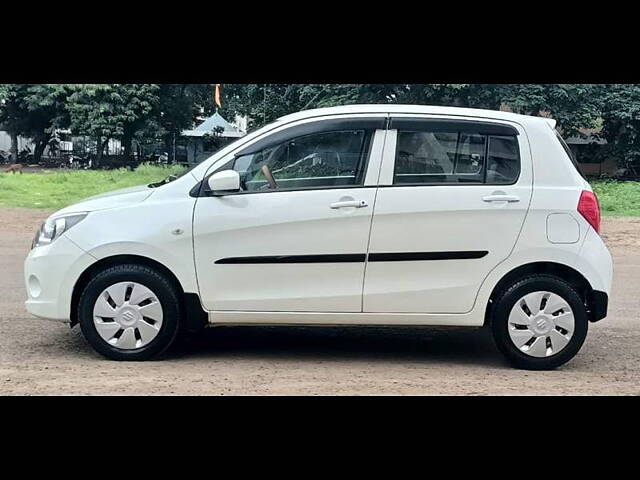 Used Maruti Suzuki Celerio [2014-2017] VXi in Nashik