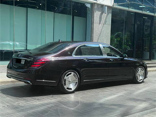 Used Mercedes-Benz S-Class (W222) [2018-2022] Maybach S 560 in Mumbai
