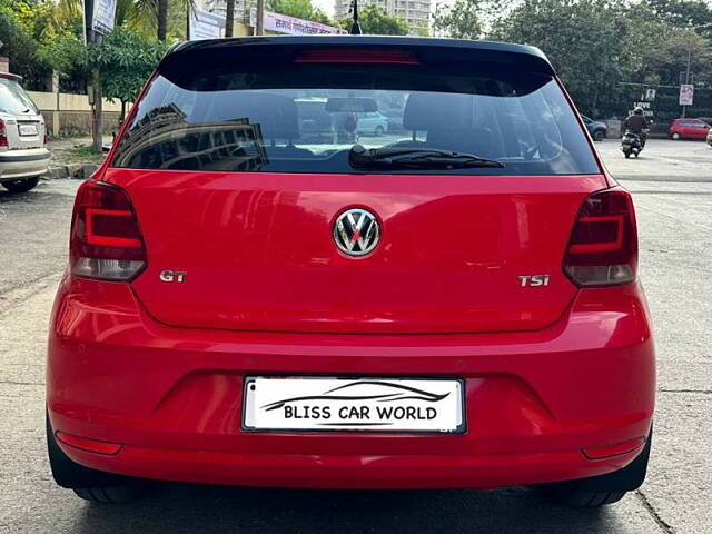 Used Volkswagen Polo [2014-2015] GT TSI in Mumbai