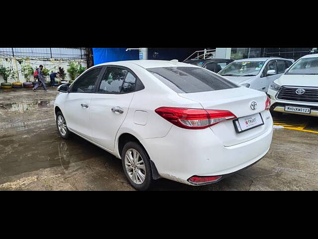 Used Toyota Yaris VX CVT [2018-2020] in Mumbai