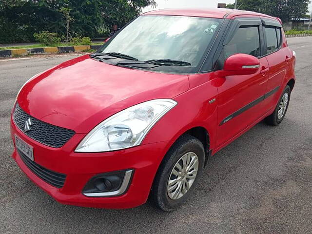 Used Maruti Suzuki Swift [2011-2014] VDi in Hyderabad