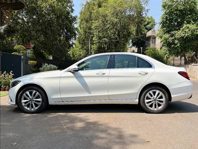 Used Mercedes-Benz C-Class [2018-2022] C 200 Progressive [2018-2020] in Delhi