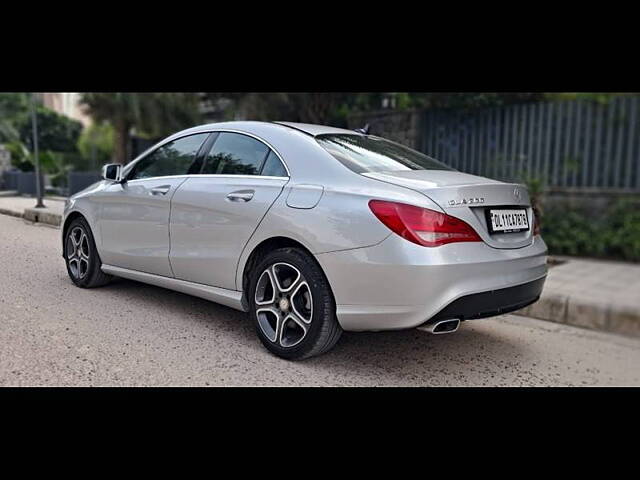 Used Mercedes-Benz CLA [2015-2016] 200 Petrol Sport in Delhi