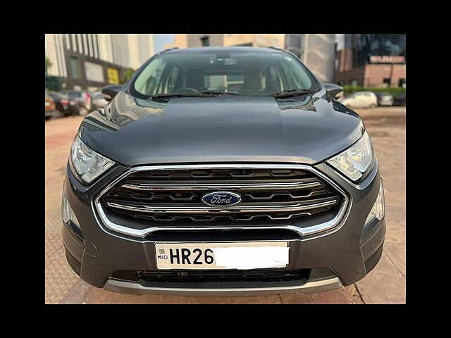 Used 2017 Ford Ecosport in Delhi