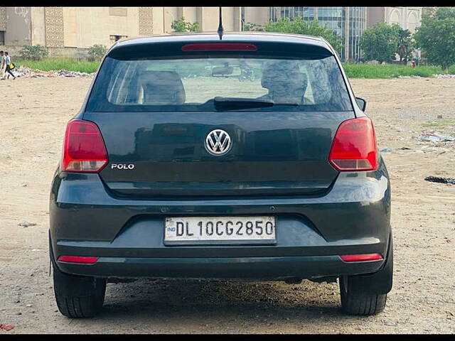 Used Volkswagen Polo [2010-2012] Highline 1.6L (P) in Delhi