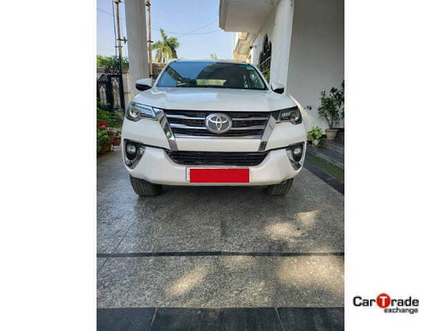 Used 2019 Toyota Fortuner in Lucknow