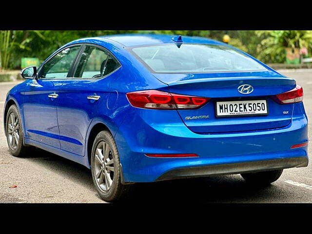 Used Hyundai Elantra SX (O) 2.0 AT in Mumbai