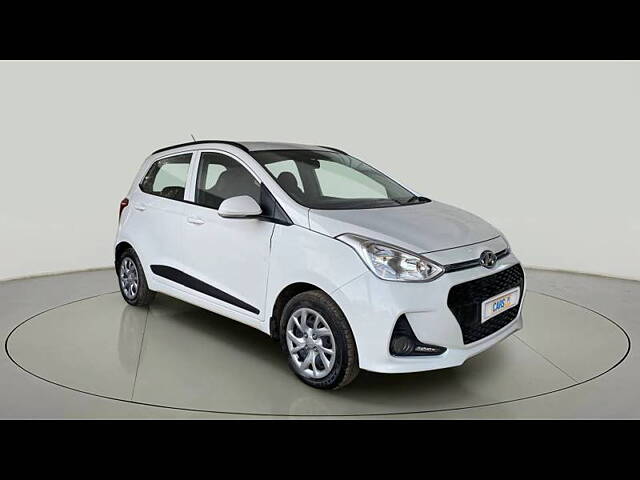 Used 2017 Hyundai Grand i10 in Ahmedabad