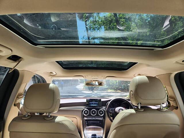 Used Mercedes-Benz GLC [2016-2019] 220 d Progressive in Mumbai