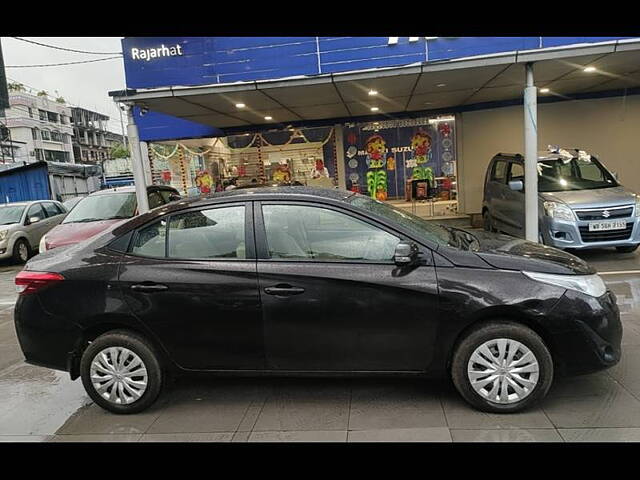 Used Toyota Yaris G MT [2018-2020] in Kolkata