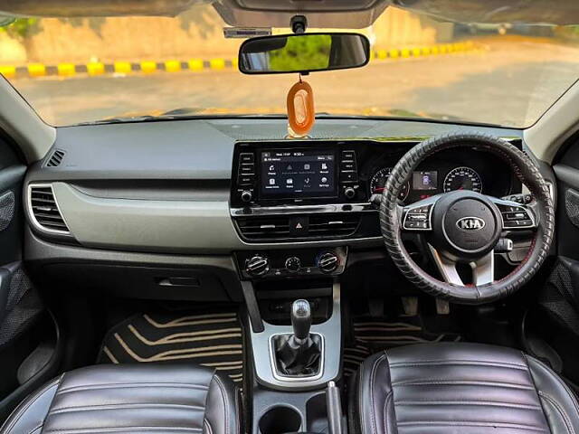 Used Kia Seltos [2019-2022] HTK 1.5 [2020-2021] in Delhi